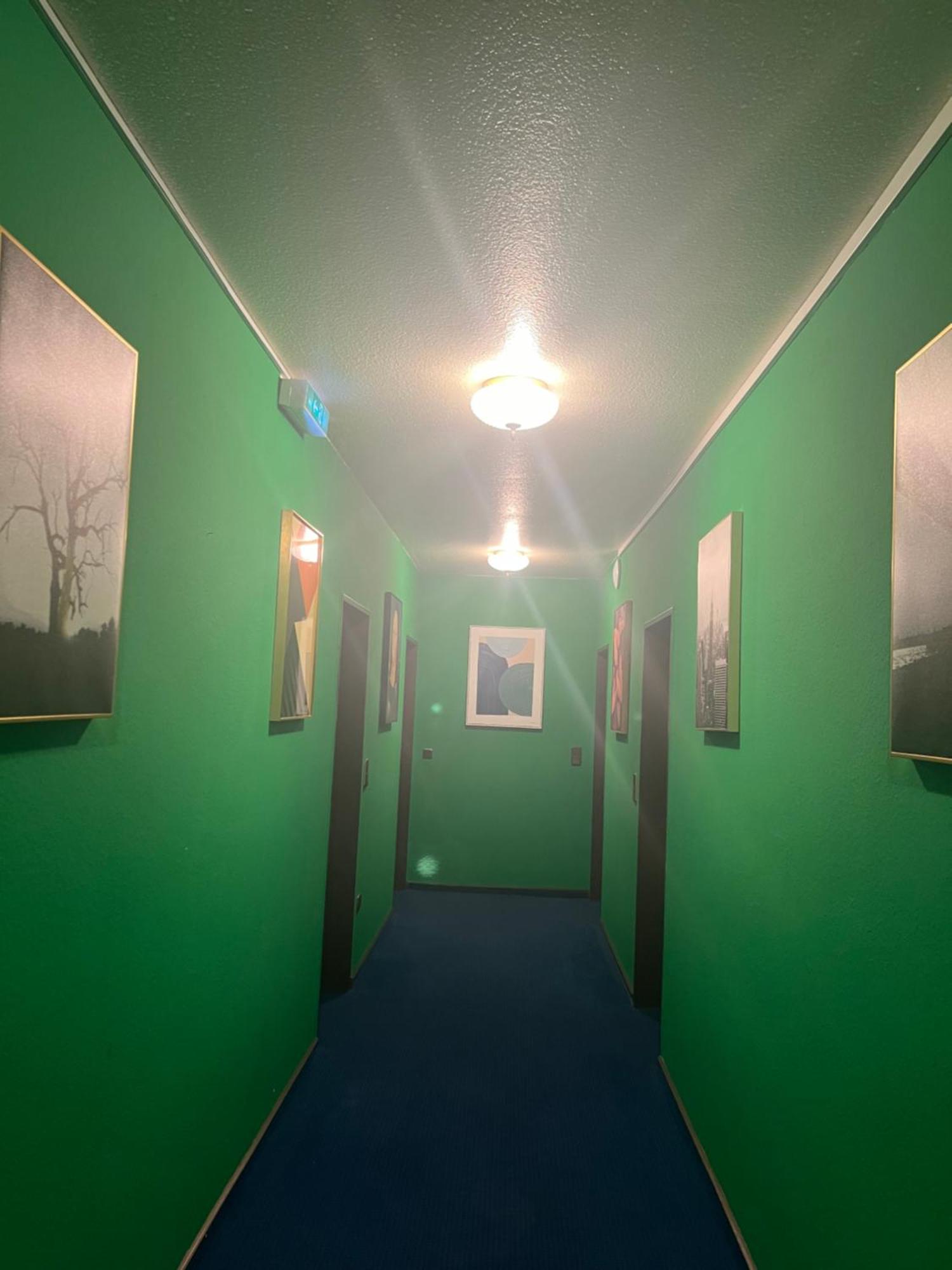 弗洛翰芬酒店 科隆 外观 照片