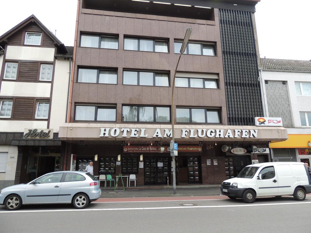 弗洛翰芬酒店 科隆 外观 照片